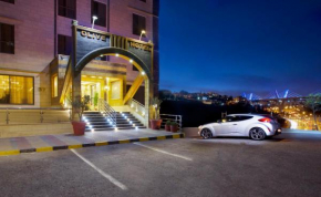 Olive Hotel Amman